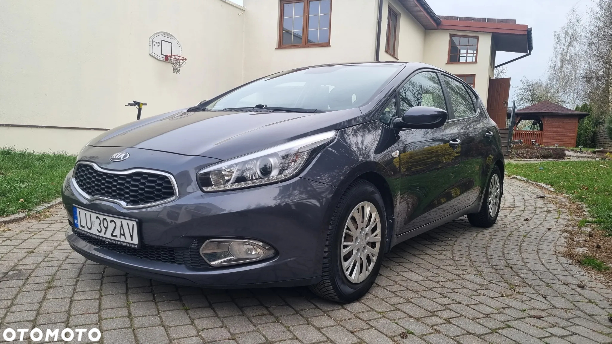 Kia Ceed Cee'd 1.6 GDI M - 8