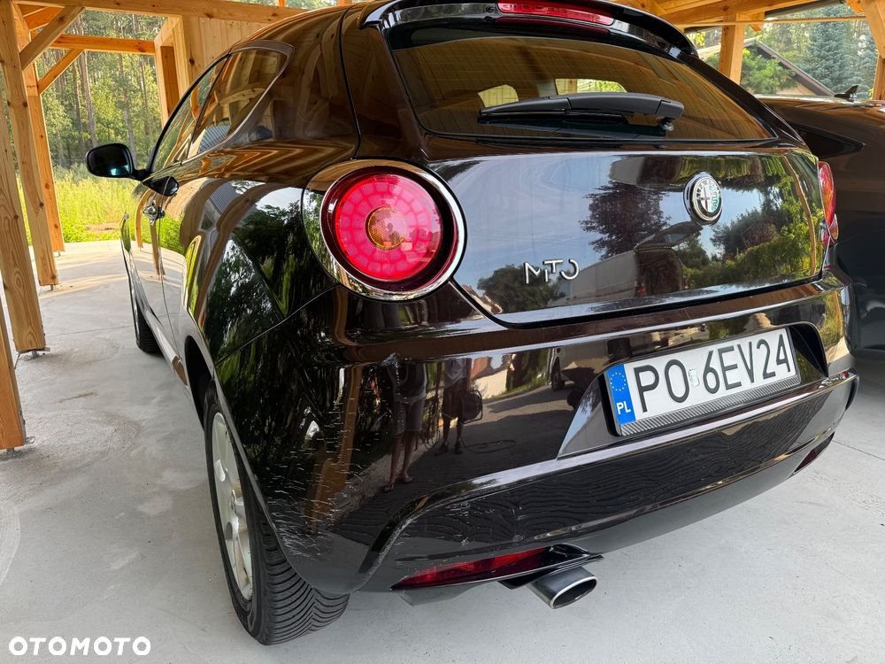 Alfa Romeo Mito 1.3 JTDM Distinctive S&S - 4