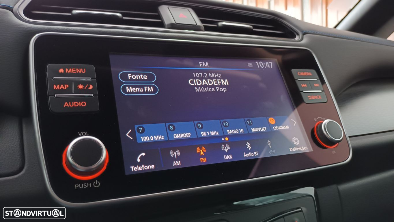 Nissan Leaf Visia - 48