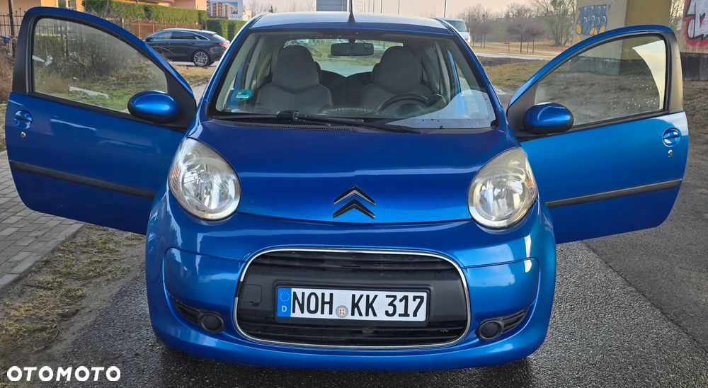 Citroën C1 1.0 Exclusive - 9