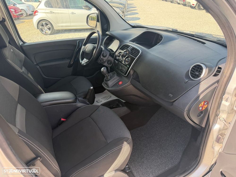 Renault Kangoo BLUE dCi 95 LIMITED - 11