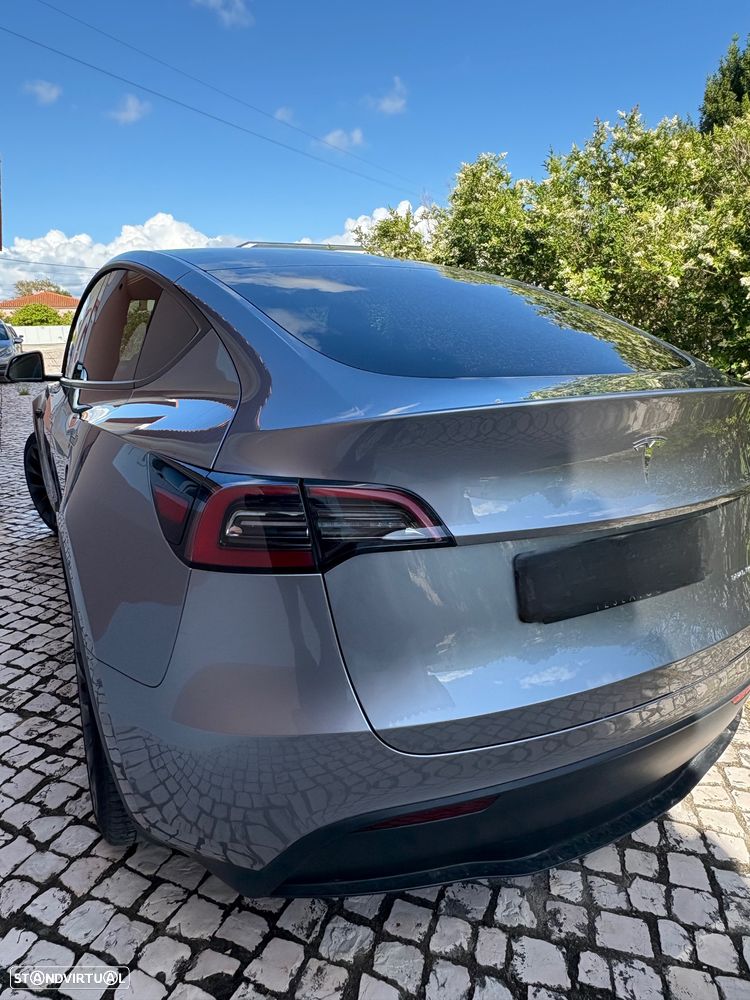 Tesla Model Y Long Range Tração Integral - 3