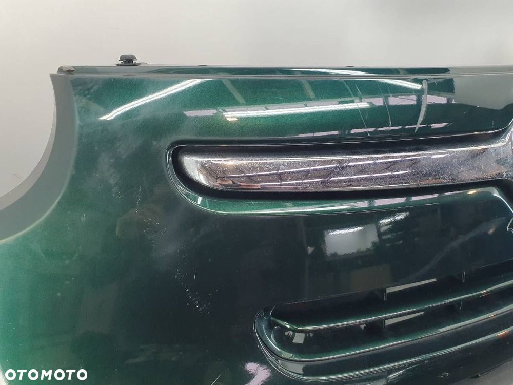 ZDERZAK PRZÓD PRZEDNI LAMPY HALOGENY FIAT 500L 2016 500 L 351 - 4