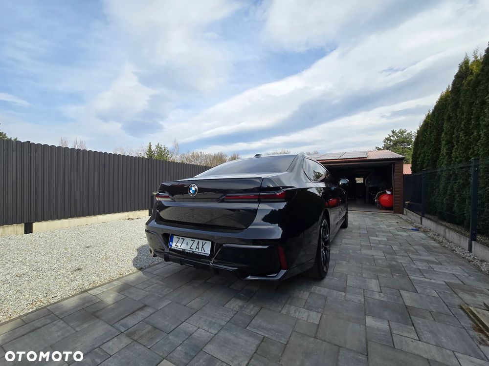 BMW Seria 7 - 14