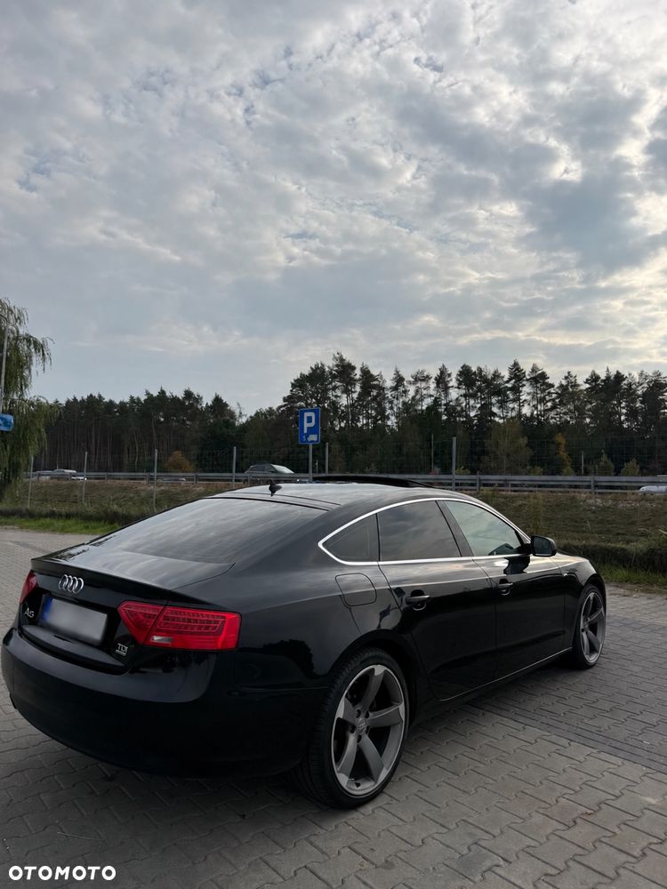 Audi A5 Sportback 2.0 TDI Quattro S tronic - 2