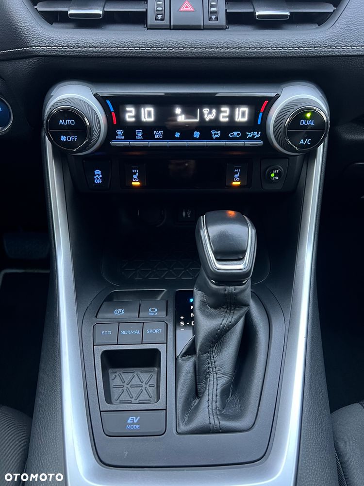 Toyota RAV4 2.5 4x2 Comfort - 34