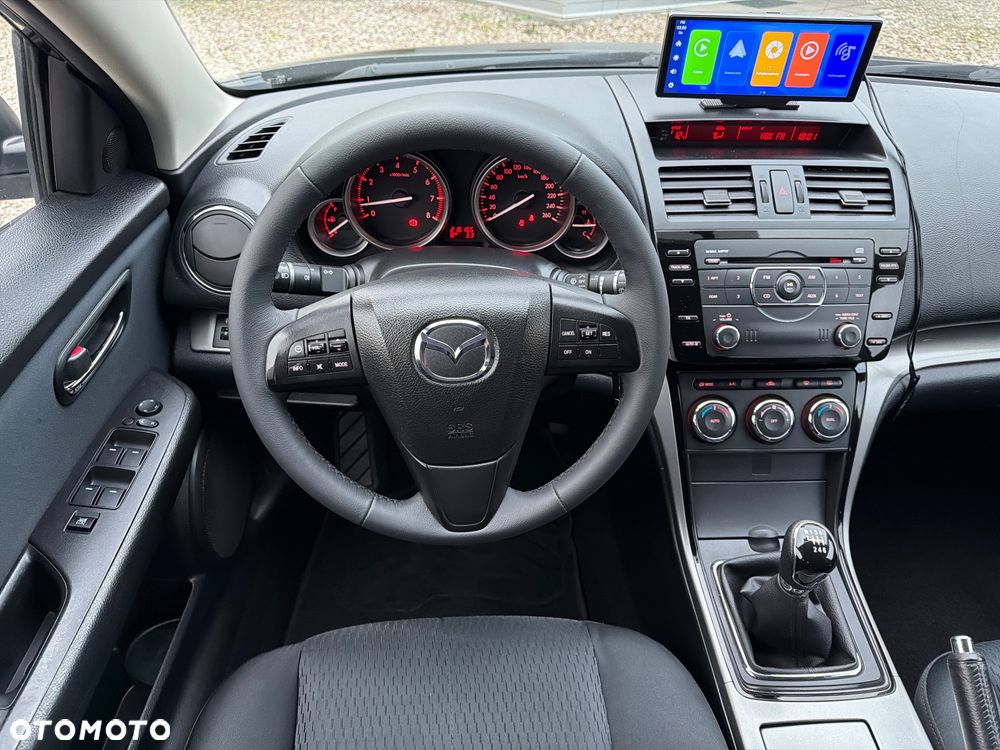 Mazda 6 - 22