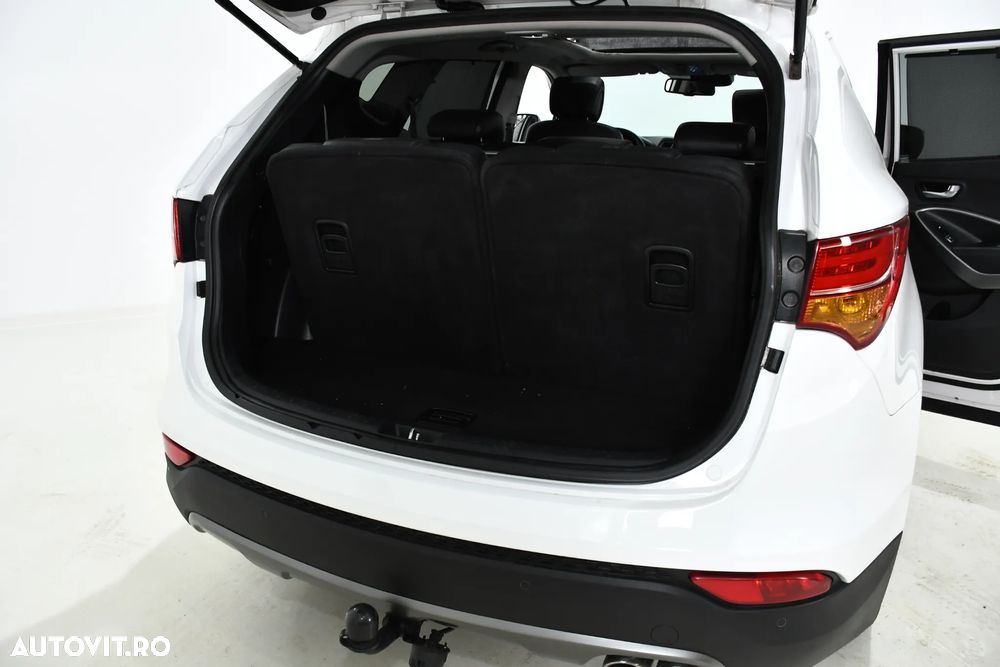 Hyundai Santa Fe 2.2 CRDi 4WD 7 seats Luxury+ - 21