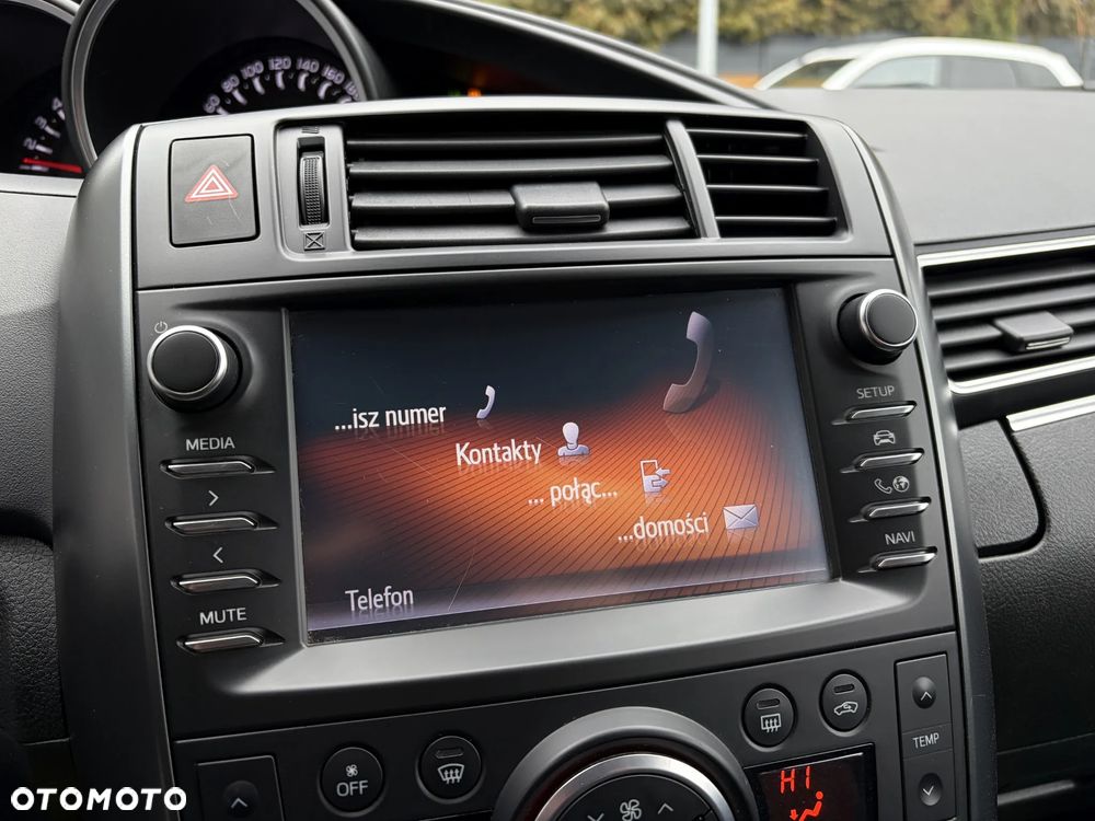 Toyota Verso 1.6 7-Sitzer Life - 24