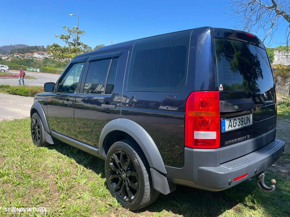 Land Rover Discovery 3 2.7 TD V6 SE - 7