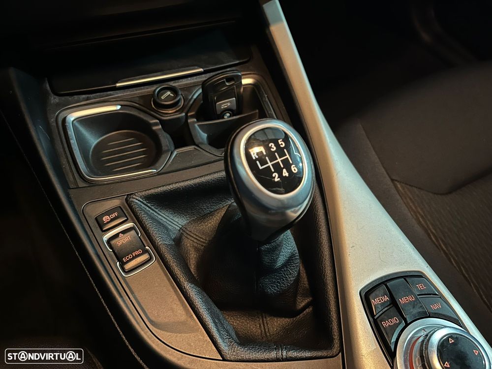 BMW 116 d Advantage - 15