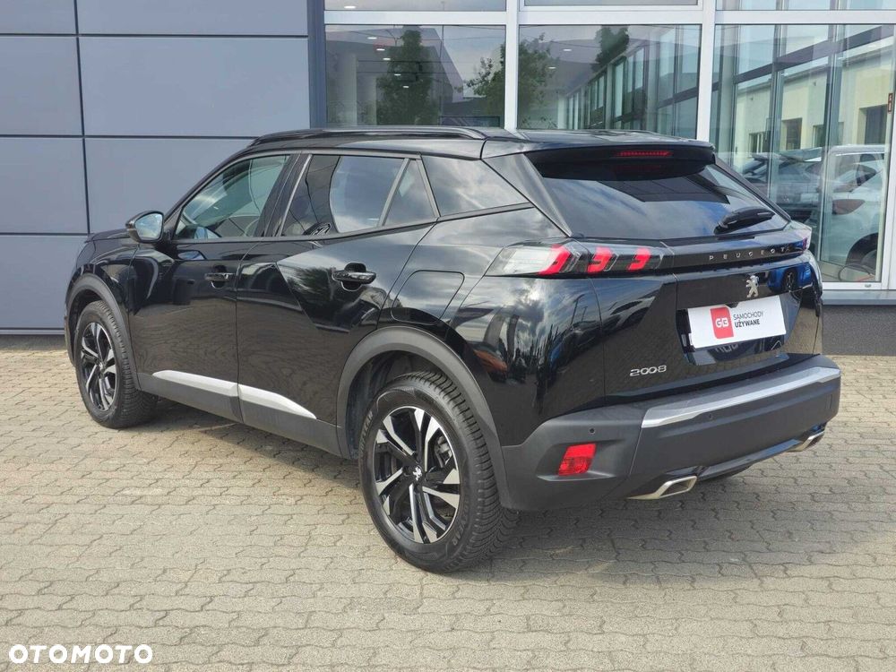 Peugeot 2008 1.2 PureTech Allure Pack S&S EAT8 - 8