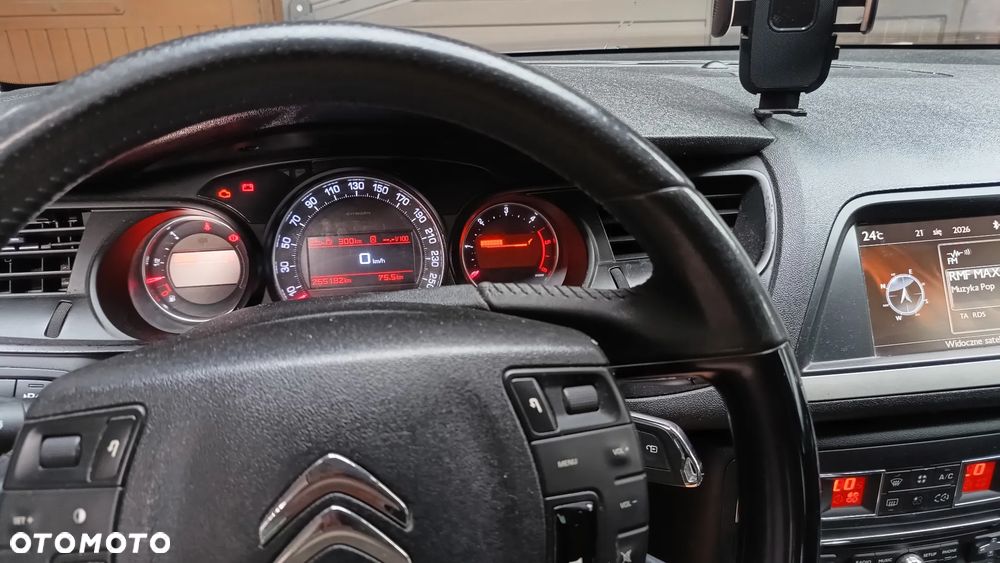 Citroën C5 2.0 HDi Seduction - 6