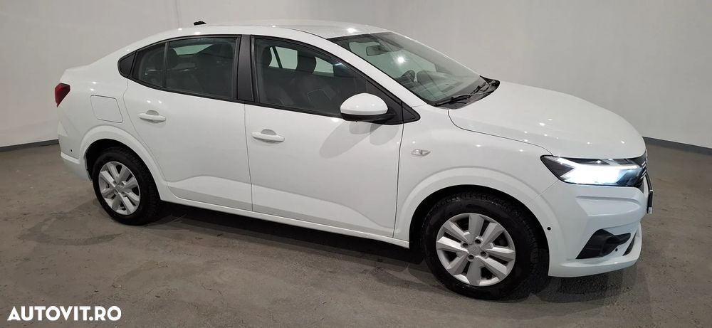 Dacia Logan ECO-G 100 MT6 Prestige - 27