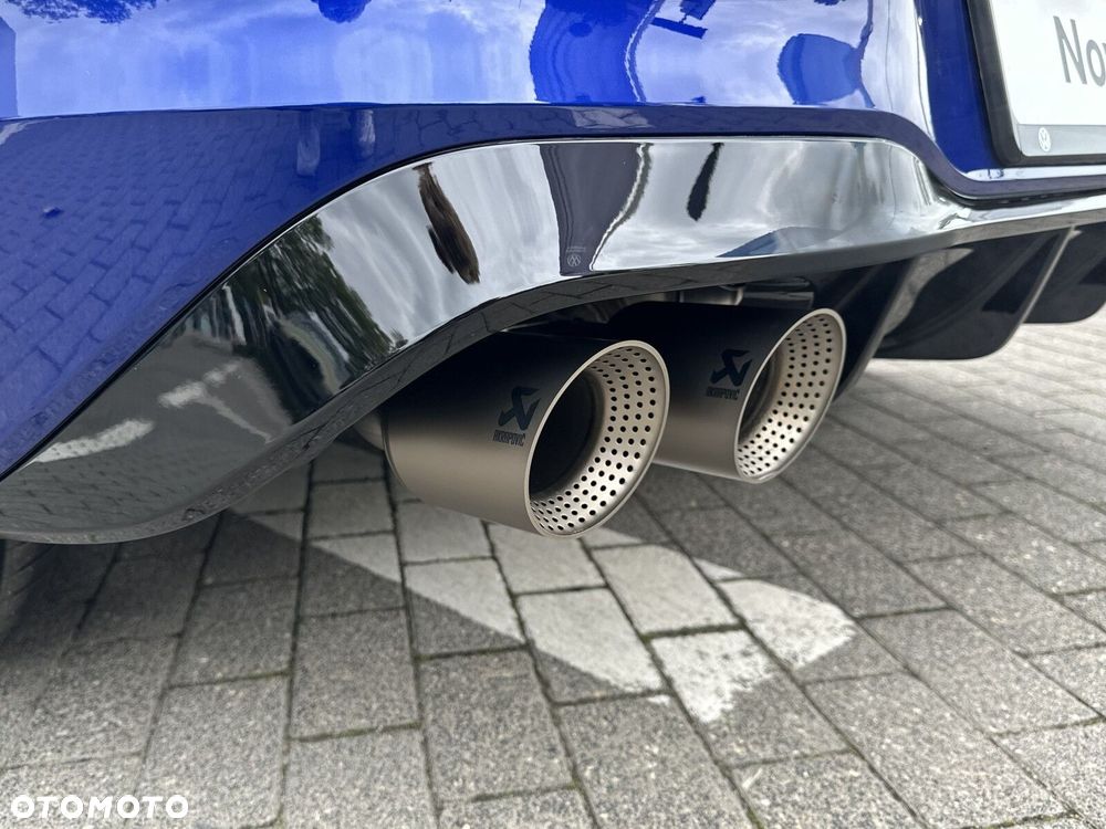 Volkswagen Golf 2.0 TSI 4Motion R Black Edition DSG - 34