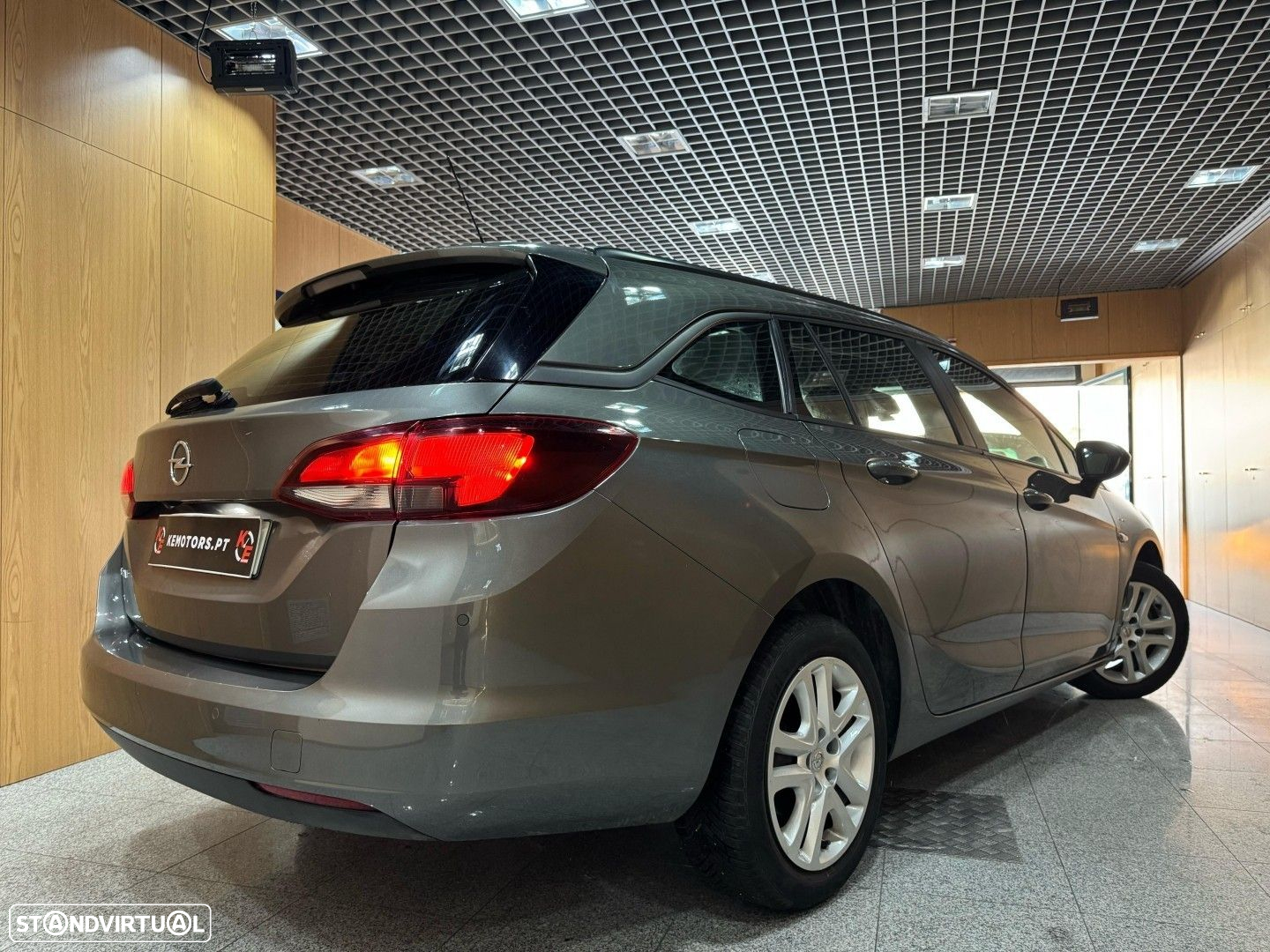 Opel Astra Sports Tourer 1.5 D GS Line S/S - 11