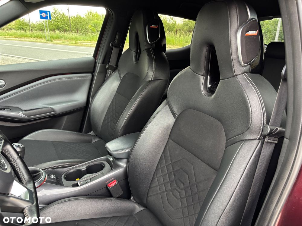 Nissan Juke 1.0 DIG-T Tekna - 36