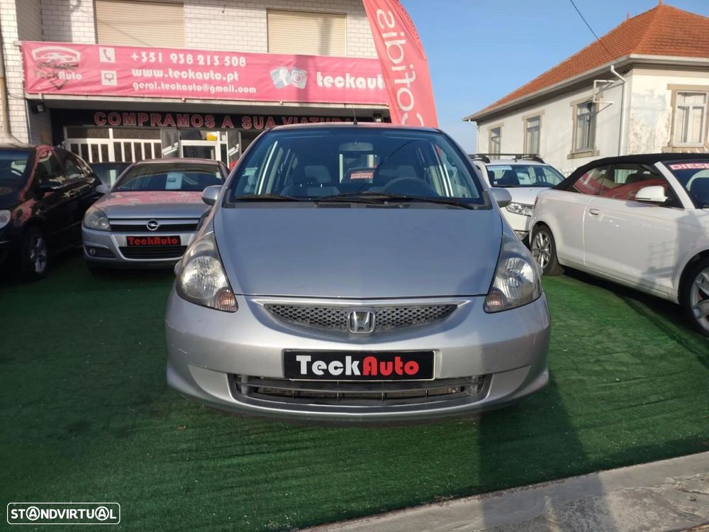 Honda Jazz 1.2 LS Cool AC - 2