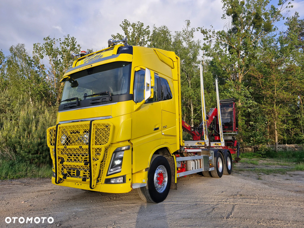 Volvo FH 750