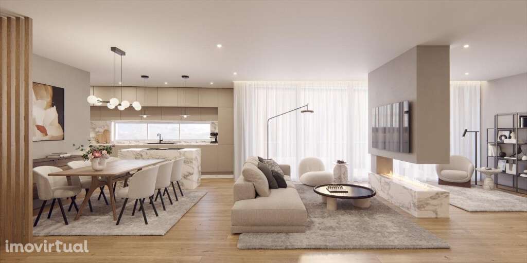 Apartamento T4 - The Town Signature - Grande imagem: 2/10