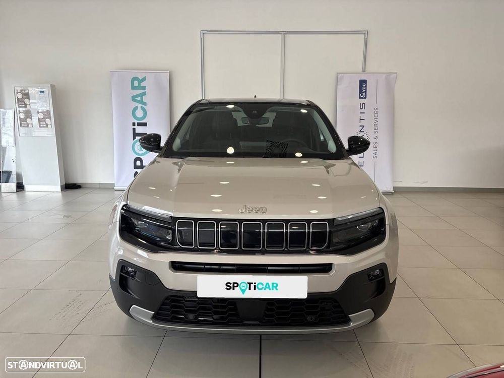 Jeep Avenger 1.2 GSE T3 Summit - 2