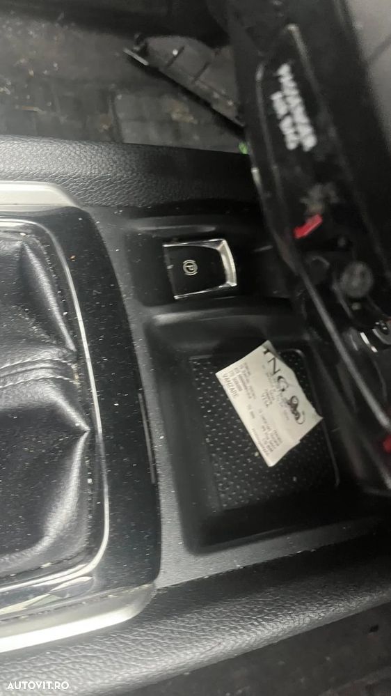 Bara spate cu senzori nissan x trail 2016 t32 2014-2017 - 9