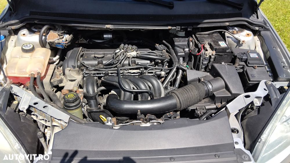 Ford Focus 1.6i Trend - 14