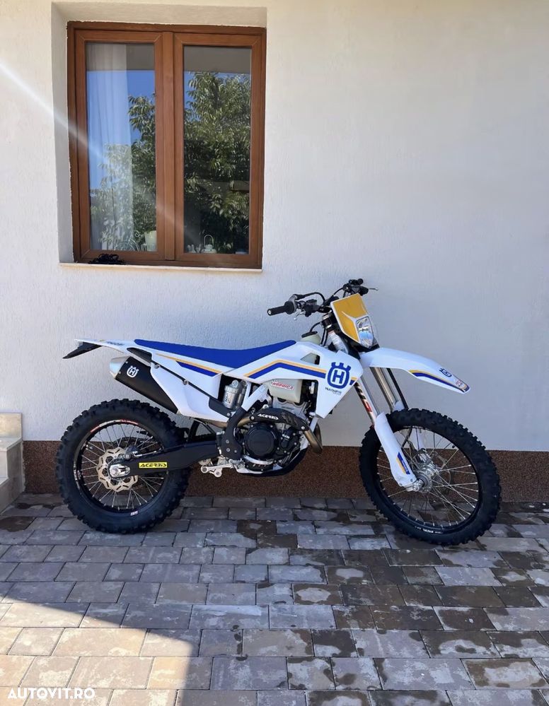 Husqvarna FE 250 - 1