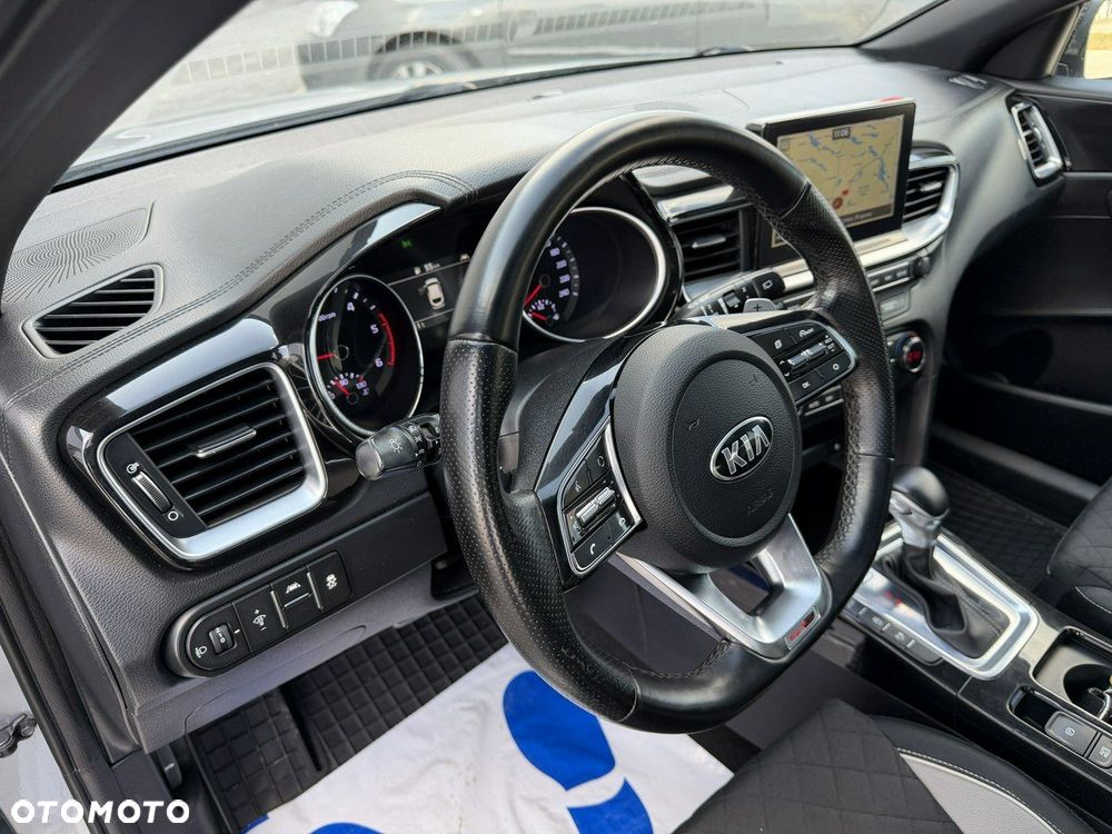 Kia ProCeed 1.6 CRDi DCT7 SCR GT LINE - 21