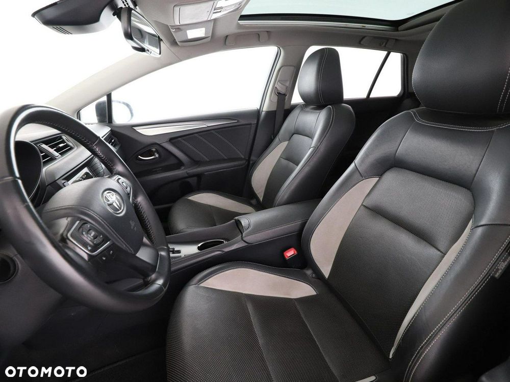 Toyota Avensis 1.8 Multidrive S Executive - 14