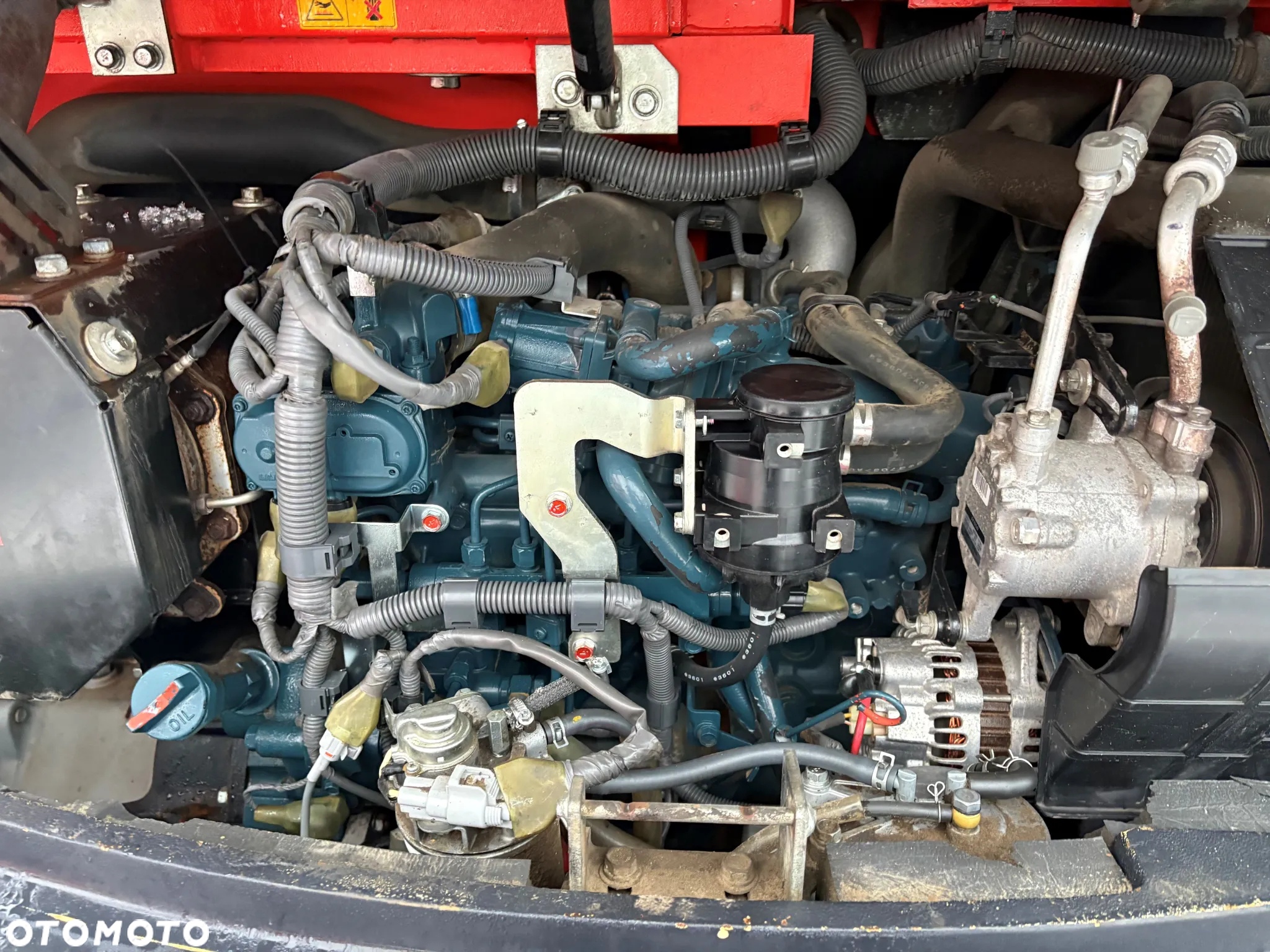 Kubota KX080-4 - 8