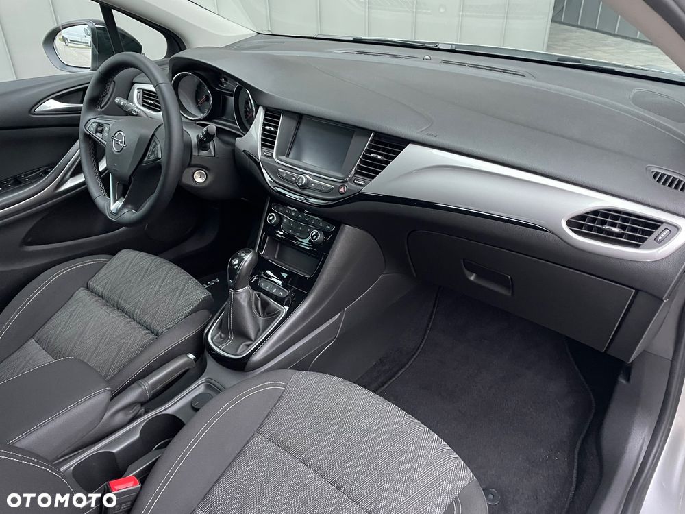 Opel Astra 1.5 D Start/Stop 2020 - 16