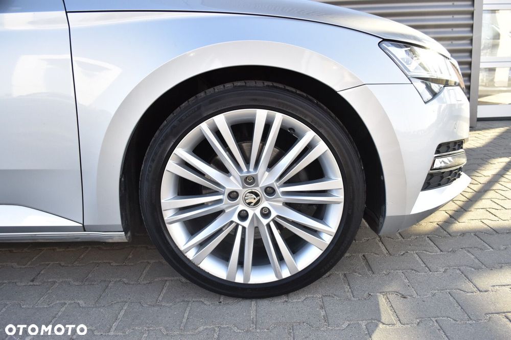 Skoda Superb 2.0 TDI SCR 4x4 Style DSG - 40