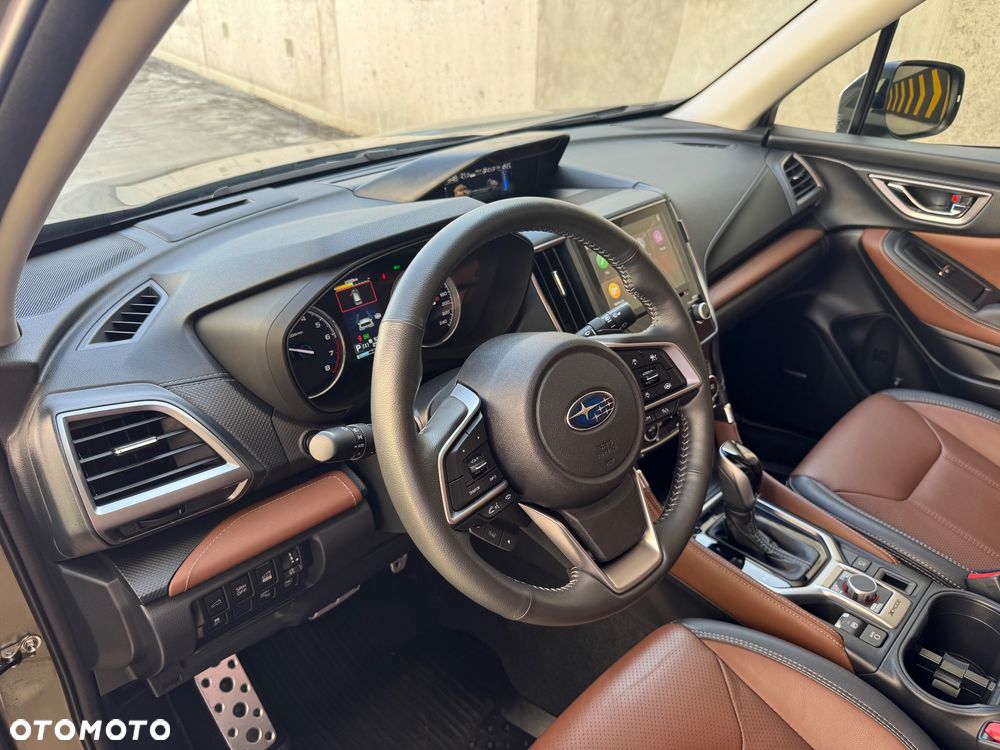 Subaru Forester 2.0i-L Platinum (EyeSight) Lineartronic - 14