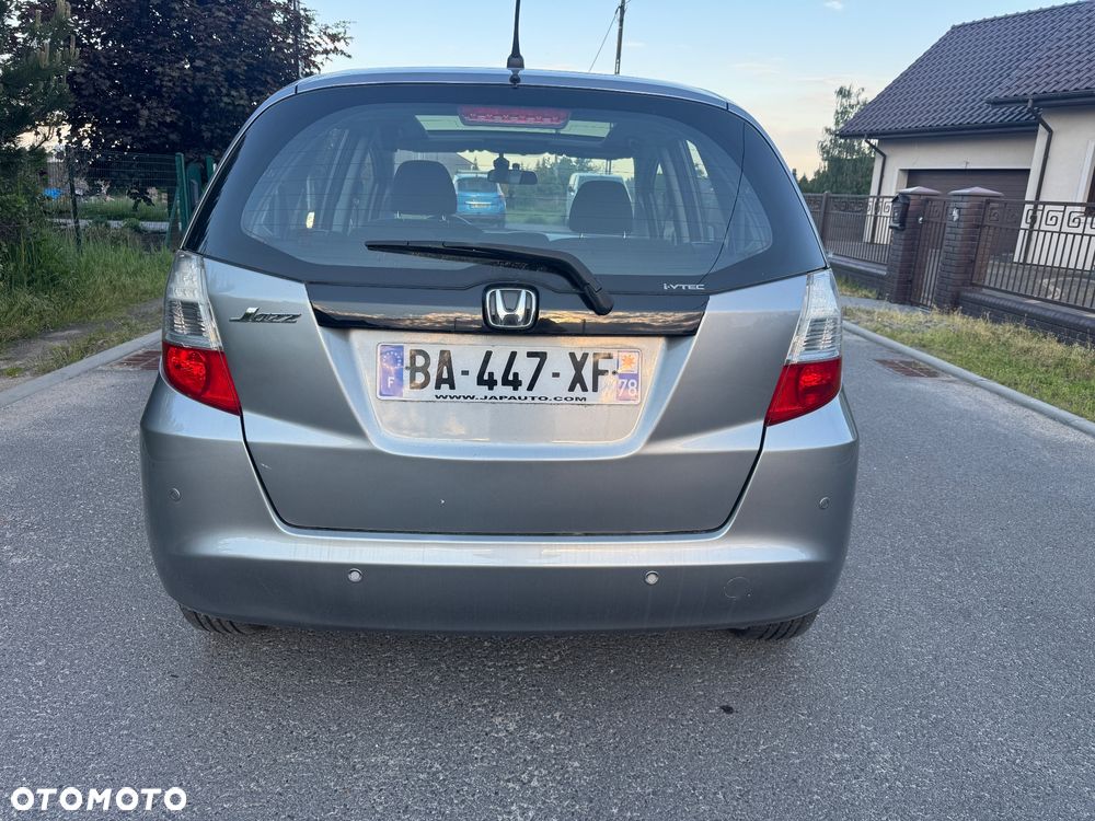 Honda Jazz 1.4 i-VTEC CVT Elegance - 5