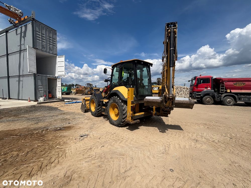 Caterpillar 434 - 3