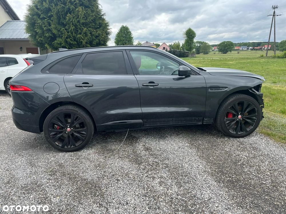 Jaguar F-Pace 3.0 V6 AWD S - 7