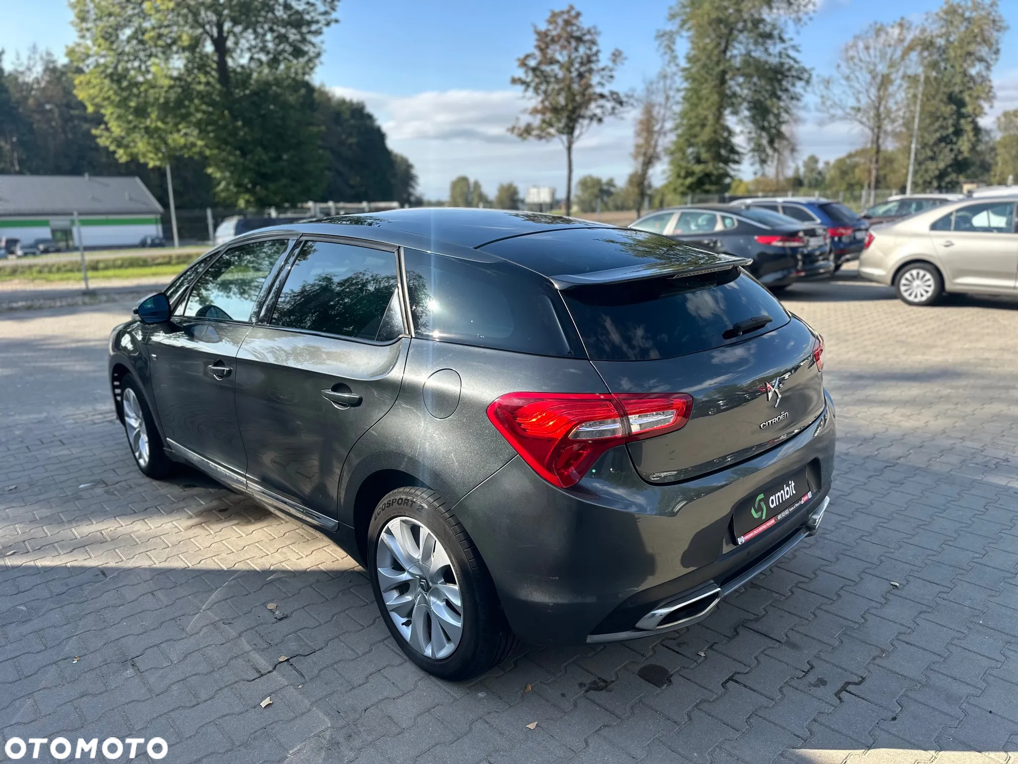 Citroën DS5 - 6