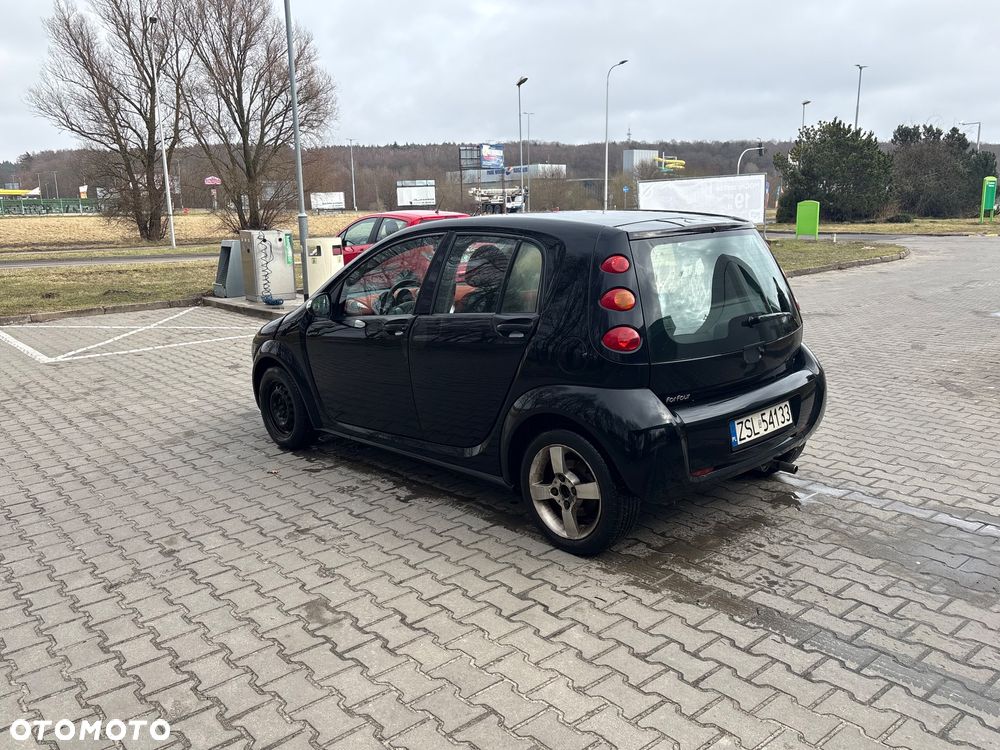 Smart Forfour passion - 8