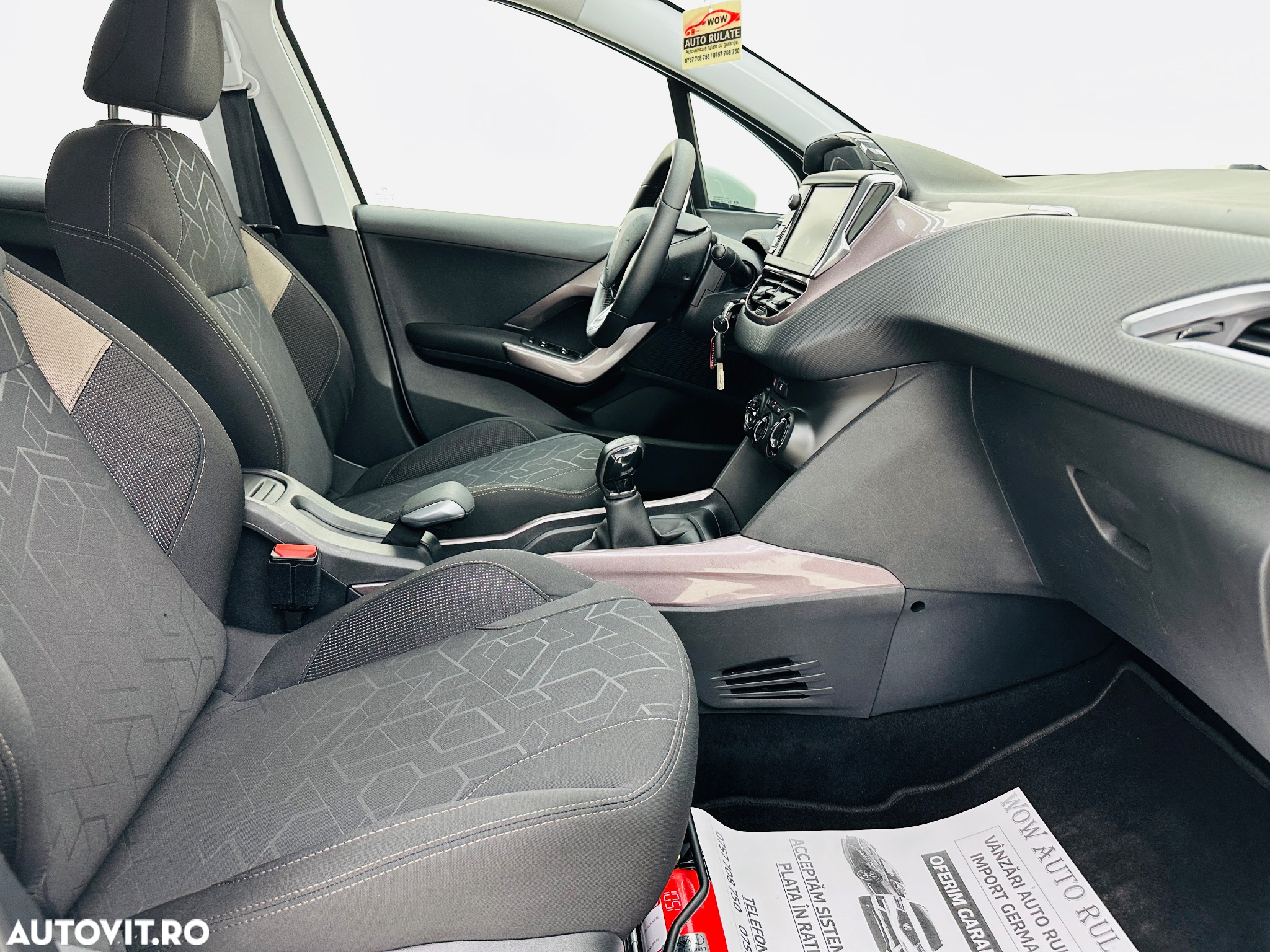 Peugeot 2008 1.2 VTi Active - 19