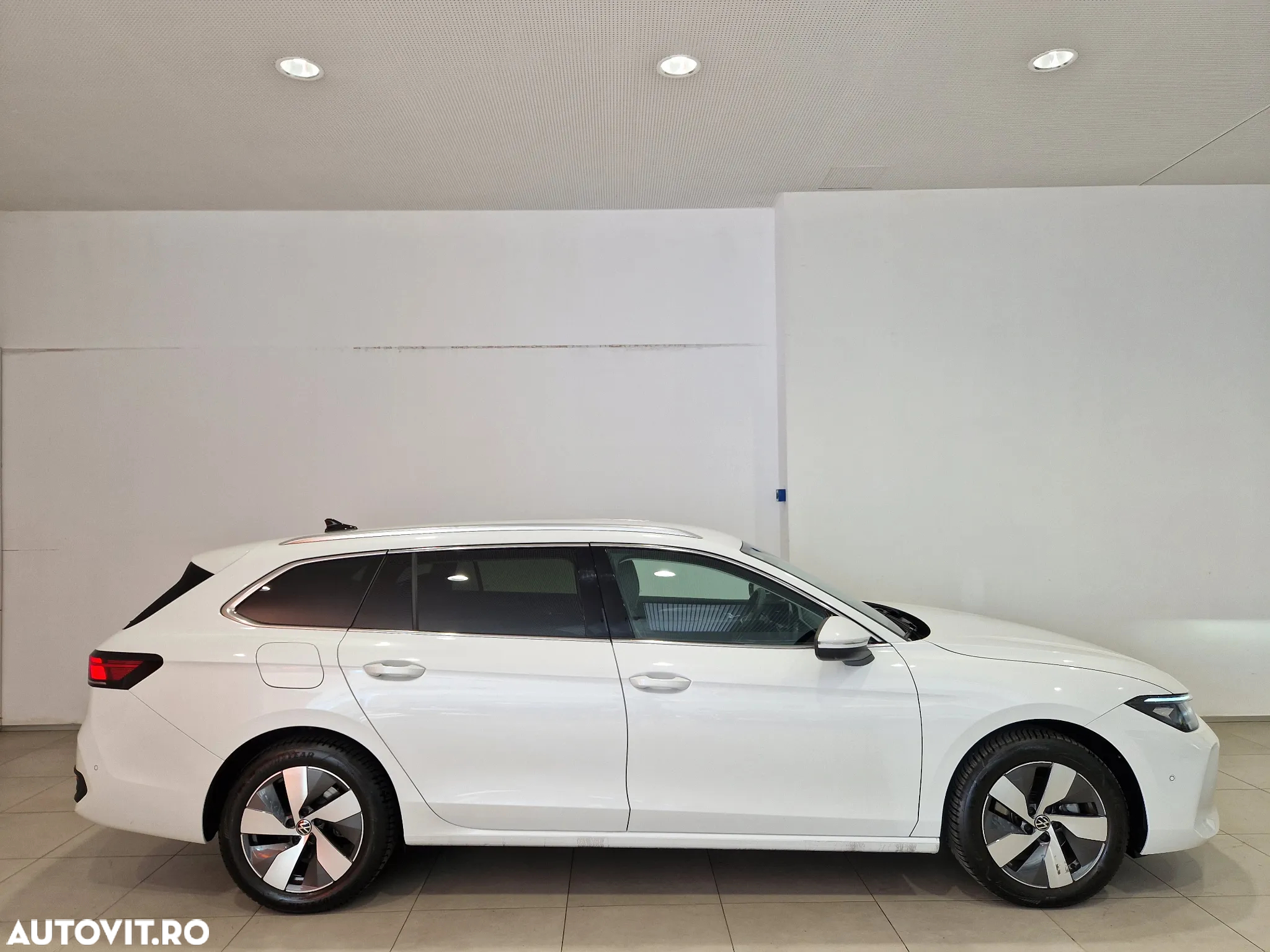 Volkswagen Passat Variant 1.5 TSI ACT OPF DSG Comfortline - 6
