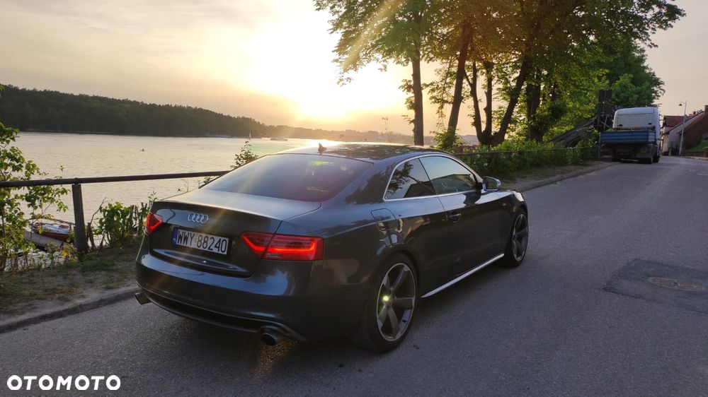 Audi A5 Coupé 3.0 TDI Quattro S tronic - 3