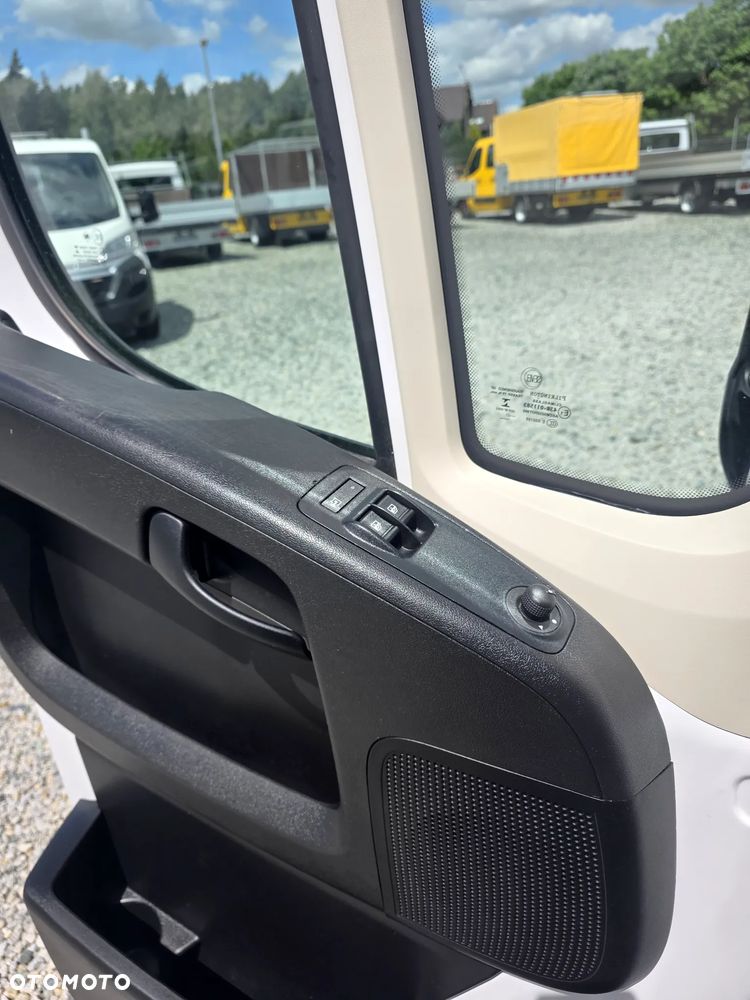 Fiat DUCATO 2,3 MJT 140 KONNY ŚREDNI WYSOKI L2H2 KLIMA WEBASTO KAMERA GWARANCJA - 19
