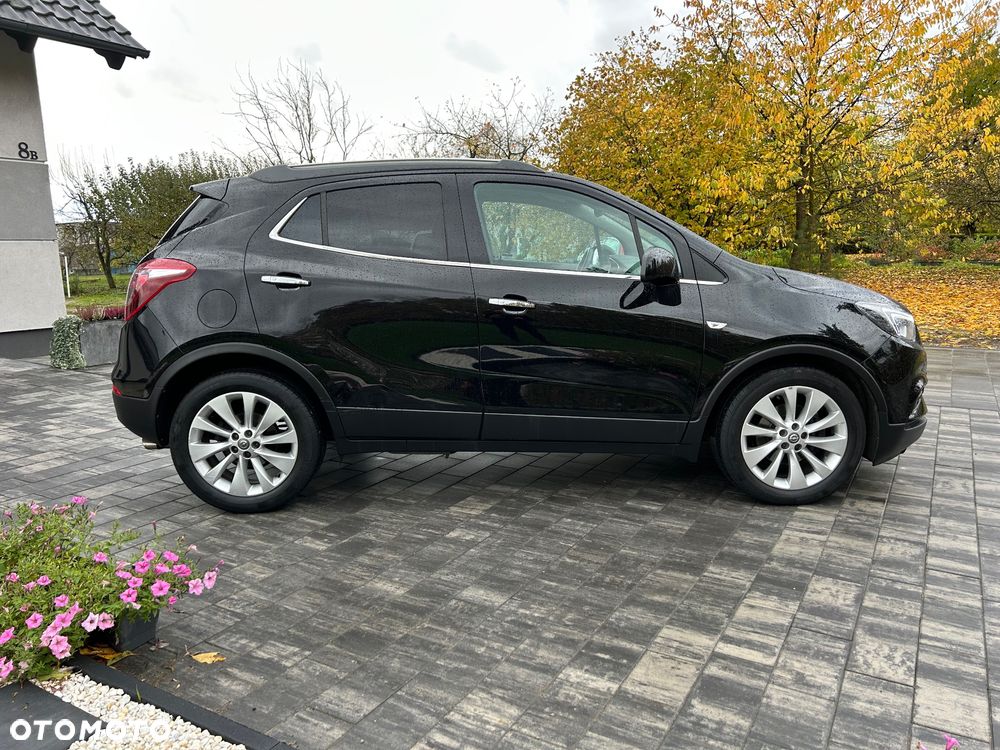 Opel Mokka 1.4 Turbo Automatik Color Innovation - 4