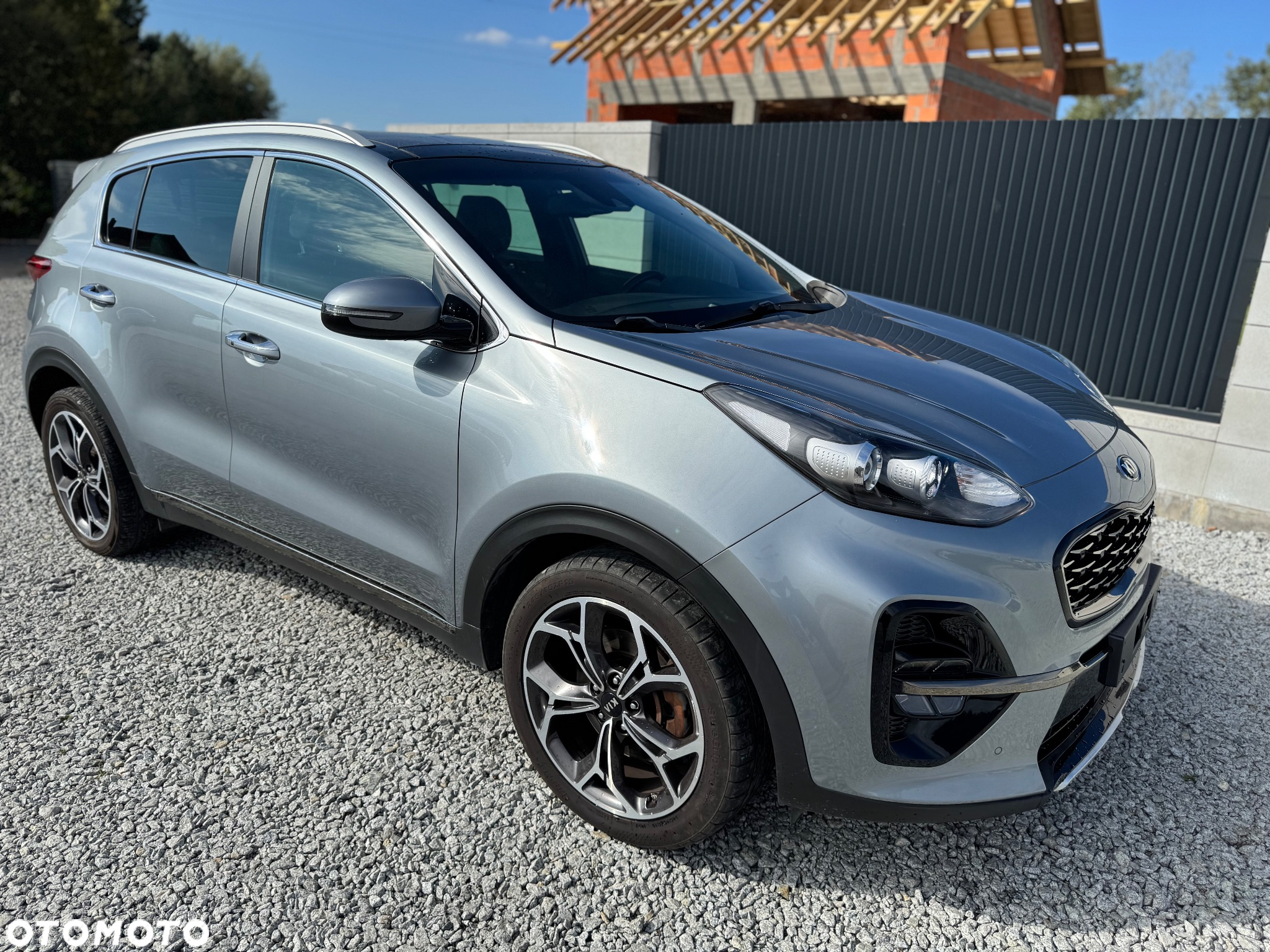 Kia Sportage 1.6 CRDI GT Line 2WD DCT - 3