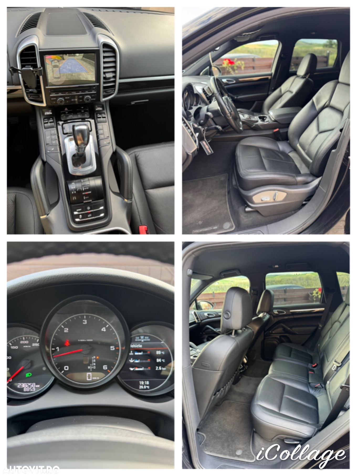 Porsche Cayenne Diesel Platinum Edition - 4