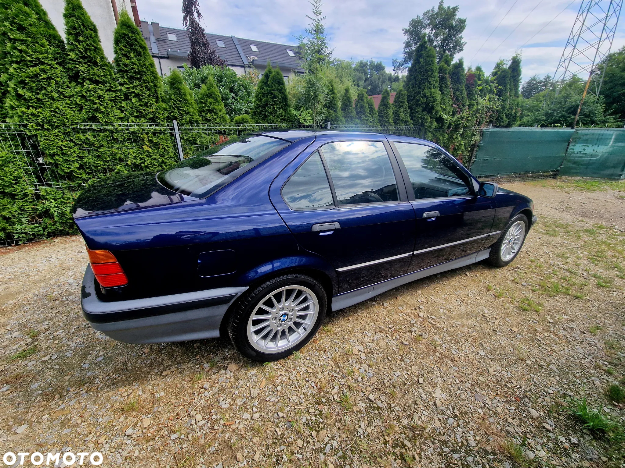 BMW Seria 3 318i - 26
