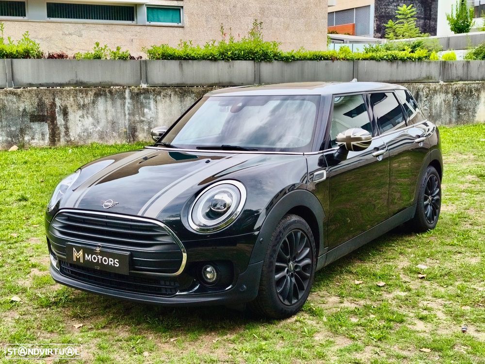 MINI Clubman Cooper D Estate Edition - 1