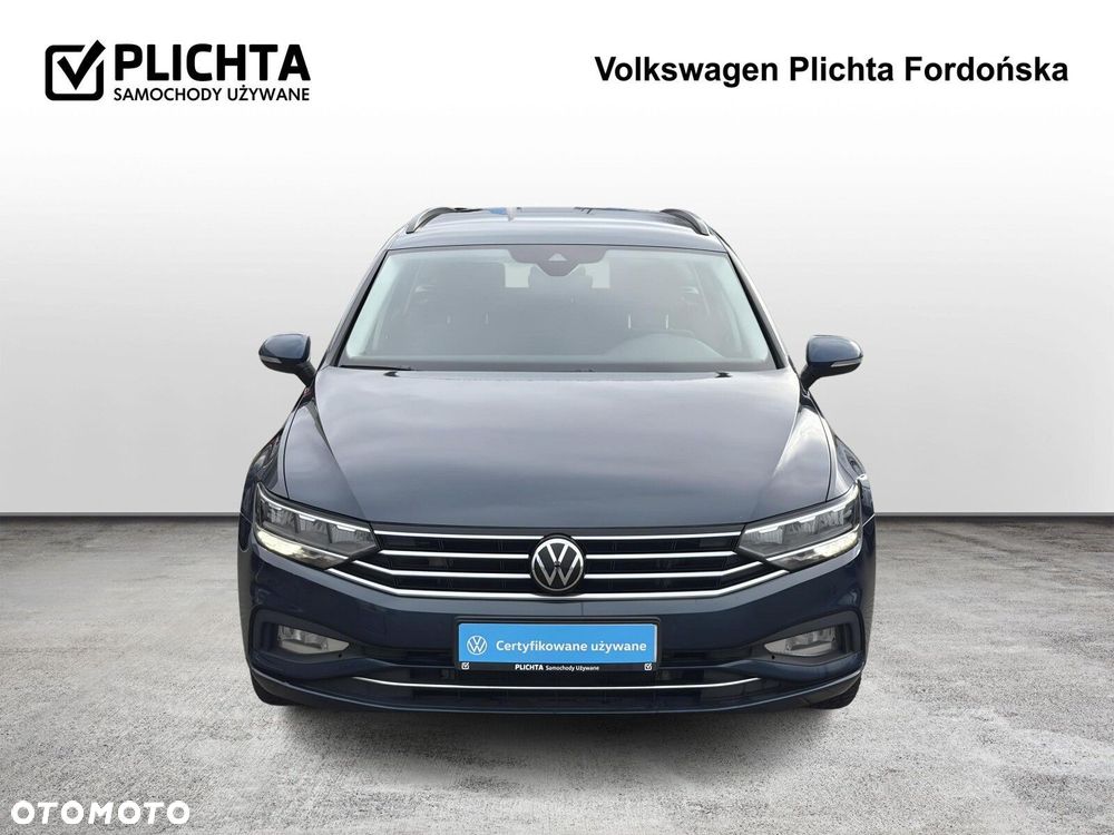 Volkswagen Passat Variant - 8