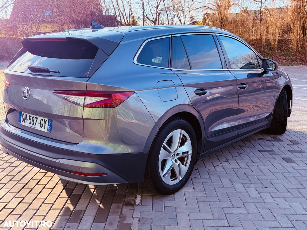 Skoda Enyaq iV Electric 80 - 5